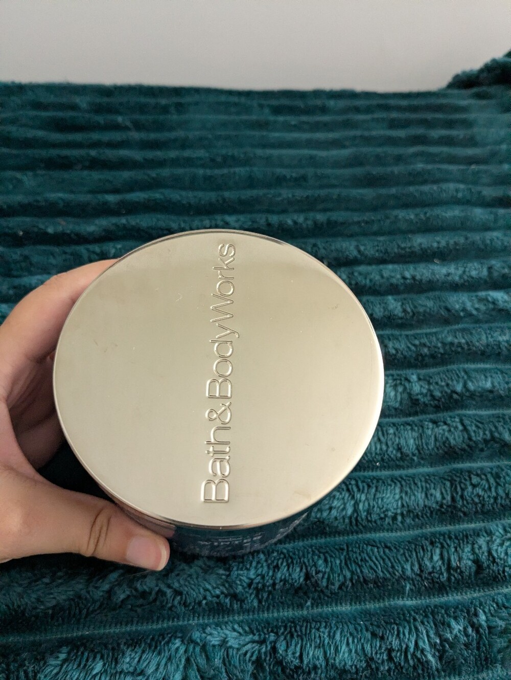 Body: Bath & Body Candle - Picture 4 of 4